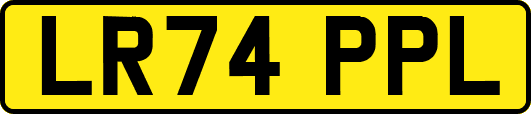 LR74PPL