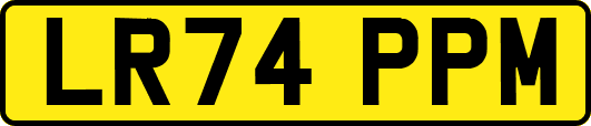 LR74PPM