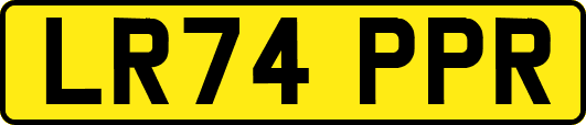 LR74PPR