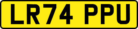 LR74PPU