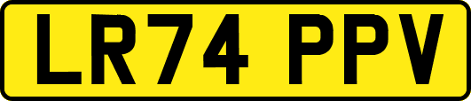 LR74PPV