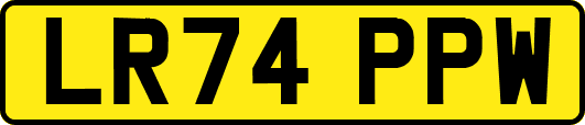 LR74PPW