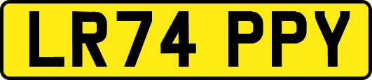 LR74PPY