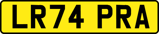 LR74PRA
