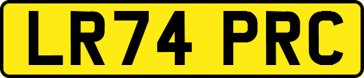 LR74PRC