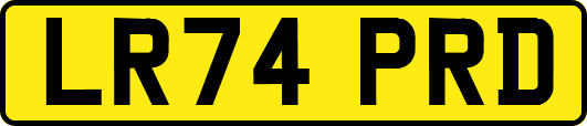 LR74PRD