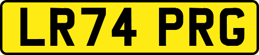 LR74PRG