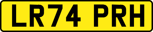 LR74PRH
