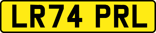 LR74PRL