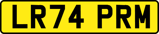 LR74PRM