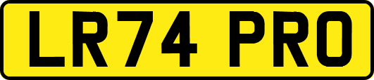LR74PRO