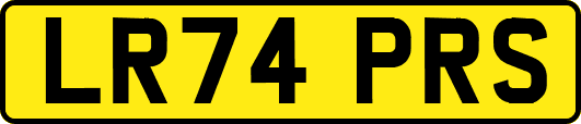LR74PRS
