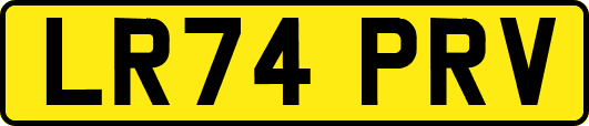 LR74PRV
