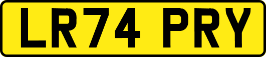 LR74PRY