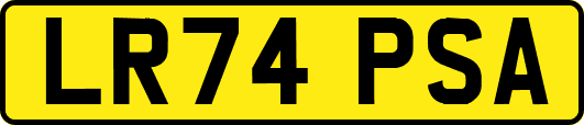 LR74PSA