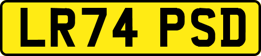 LR74PSD