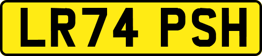 LR74PSH