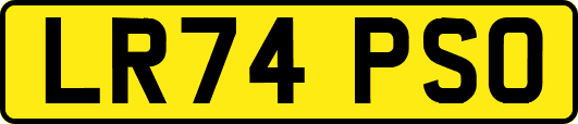 LR74PSO