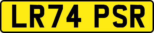 LR74PSR