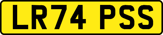 LR74PSS