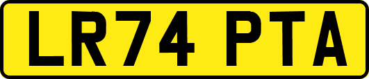 LR74PTA