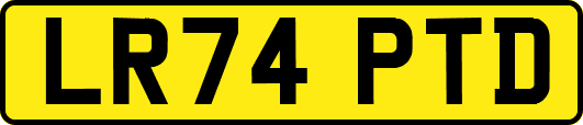 LR74PTD