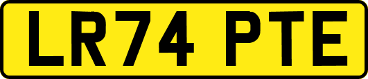 LR74PTE