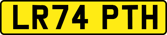LR74PTH