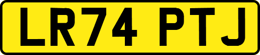 LR74PTJ