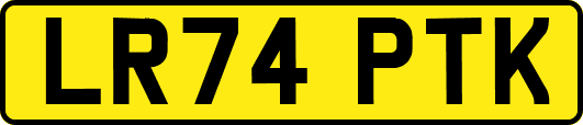 LR74PTK