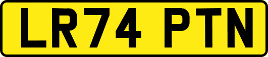 LR74PTN