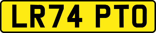 LR74PTO