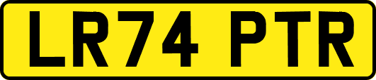 LR74PTR
