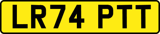 LR74PTT