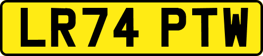 LR74PTW