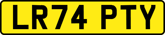 LR74PTY