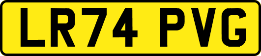 LR74PVG