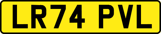 LR74PVL