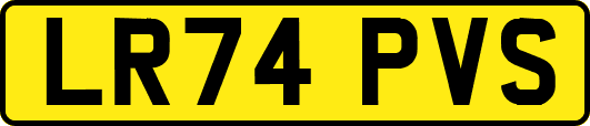 LR74PVS