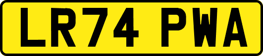 LR74PWA