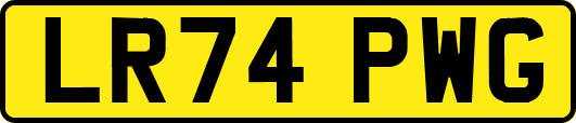 LR74PWG
