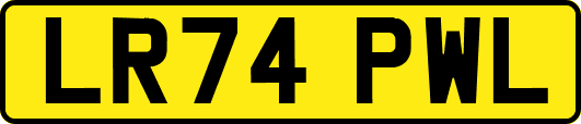 LR74PWL