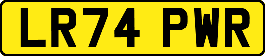 LR74PWR
