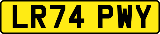 LR74PWY