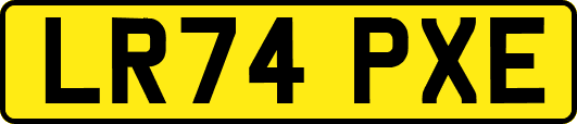 LR74PXE