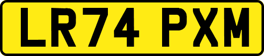 LR74PXM