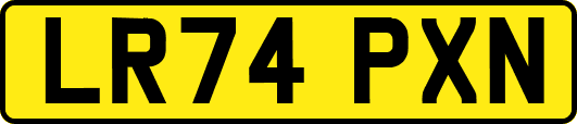 LR74PXN