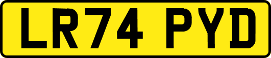 LR74PYD