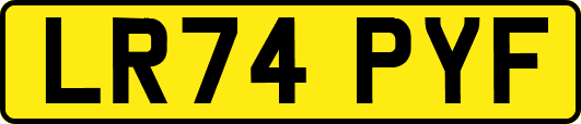 LR74PYF