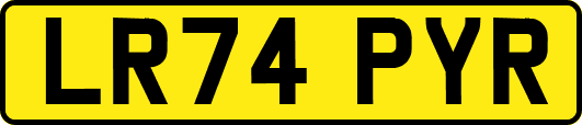 LR74PYR